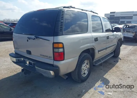 2005 Chevrolet Tahoe Ls из США, поврежденный, VIN 1GNEC13TX5R186388